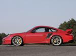 Porsche 911 GT2 RS 2010 года